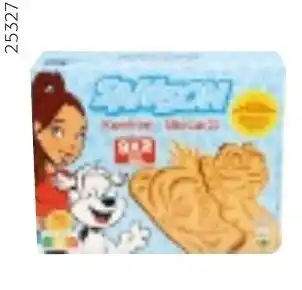 Colruyt Jules destrooper Samsonkoeken 200g aanbieding