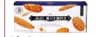 Colruyt Jules destrooper natuurboterwafels 175g aanbieding