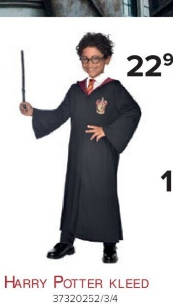 Harry potter kleed