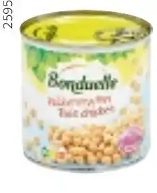 Bonduelle kikkererwten 310g