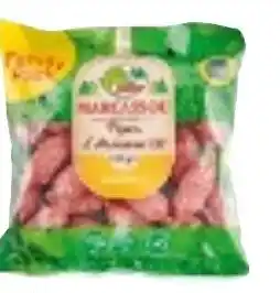 Colruyt Marcassou pipes d'ardenne I.G.P. aperitivo's 250g aanbieding
