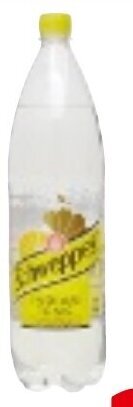 Colruyt Schweppes indian tonic 1,5L aanbieding
