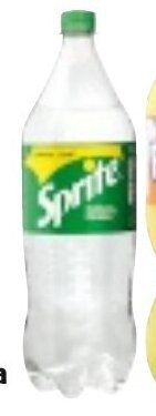 Colruyt Sprite lemon-lime 1,5L aanbieding