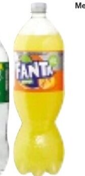 Fanta orange 1,5L