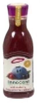 Colruyt Innocent wild blueberry, blackcurrant & cranberry aanbieding