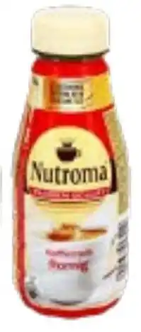 Colruyt Nutroma koffiemelk romig 20 cl aanbieding