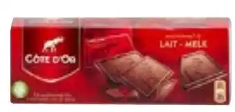 Colruyt Cote D'Or mignonette melk 24 stuks 240 g aanbieding