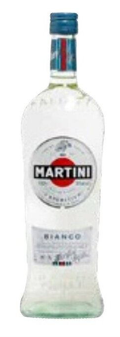 Colruyt Martini bianco of rosso 15 % vol aanbieding