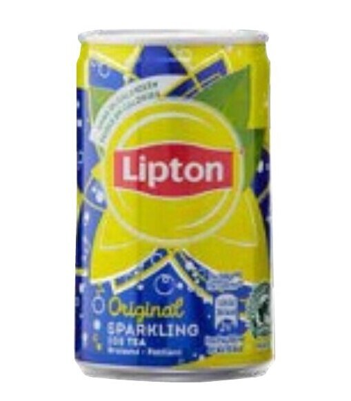 Lipton ice tea original 15 cl promotie bij Colruyt