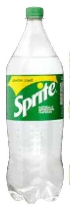 Colruyt Sprite lemon-lime 1,5 L aanbieding