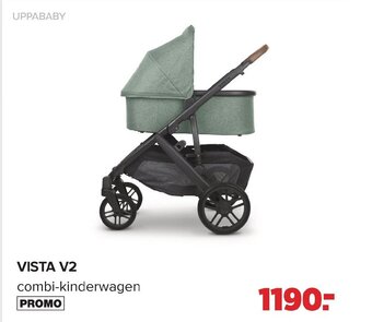 Vista V2 combi-kinderwagen