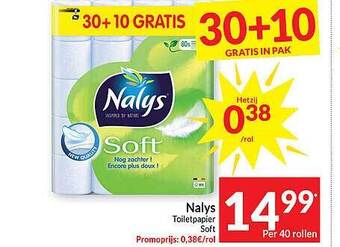 Intermarché Nalys aanbieding