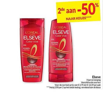 Intermarché Elseve aanbieding
