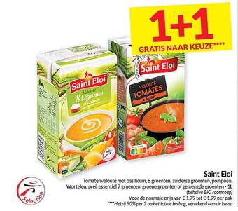 Intermarché Saint eloi aanbieding