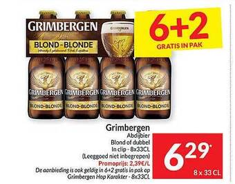 Grimbergen abdijbier