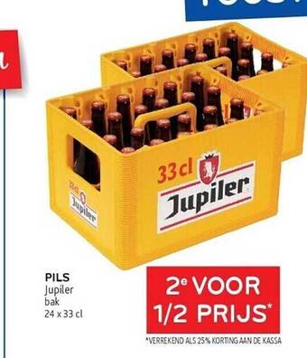 Alvo Pils jupiler aanbieding
