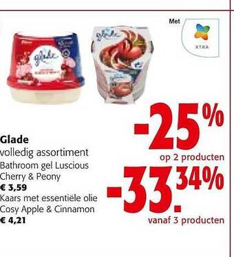 Colruyt Glade aanbieding