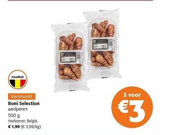Colruyt Boni selection aanbieding