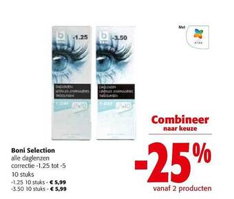 Colruyt Boni selection aanbieding
