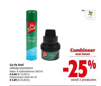 Colruyt Çava seul aanbieding