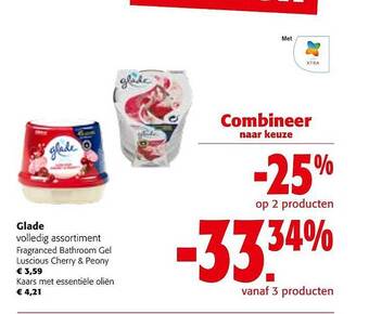 Colruyt Glade aanbieding