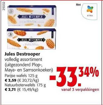 Jules destrooper
