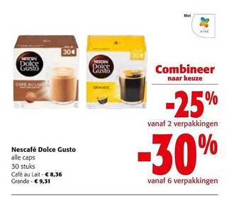 Nescafé dolce gusto
