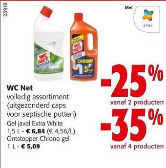 Wc net
