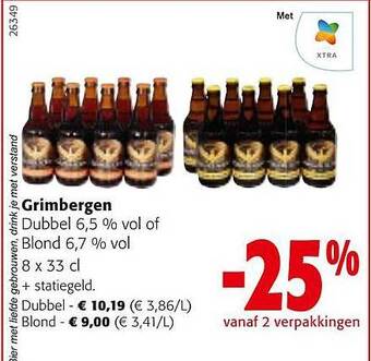 Colruyt Grimbergen aanbieding