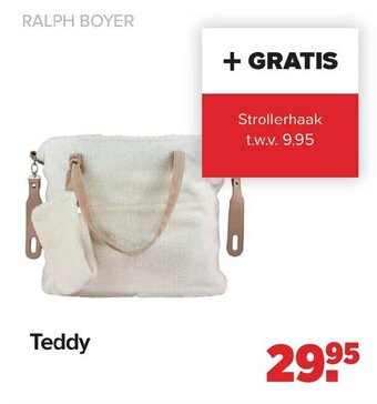 Baby-Dump Teddy aanbieding