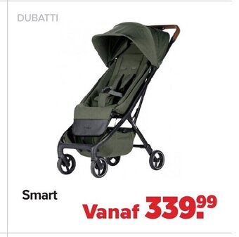 Baby-Dump Smart aanbieding