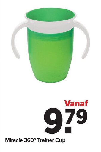 Miracle 360 trainer cup