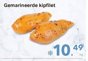 Gemarineerde kipfilet
