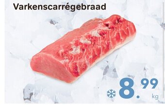 Bon Ap Varkenscarregebraad aanbieding