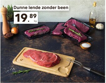 Bon Ap Dunne lende zonder been aanbieding