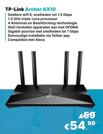 TP-Link archer AX10