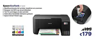 Epson EcoTank ET-2810