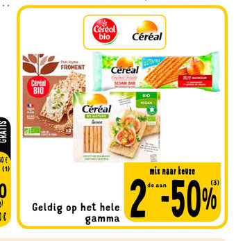 Cora Geldig op het hele gamma aanbieding