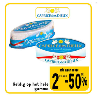 Cora Caprice des Dieux aanbieding