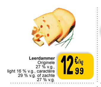 Cora Leerdammer aanbieding
