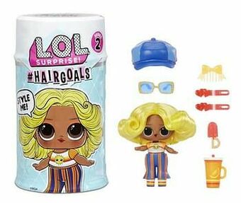 ToyChamp L.O.L. Surprise Hairgoals 2.0 aanbieding