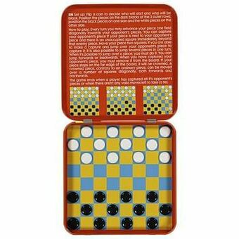 HEMA Checkers Reisspel