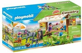70519 Pony Café