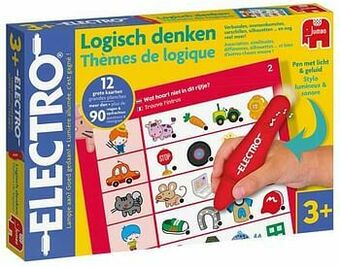 Electro Wonderpen Logisch denken