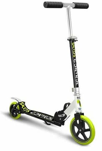 ToyChamp Skids Control inklapbare scooter 180/145mm wielen aanbieding