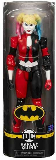 Harley Quinn figuur 30cm