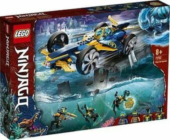 71752 Ninja sub-speeder