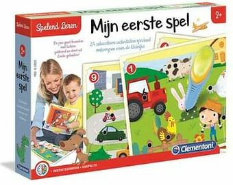 Mijn eerste spel