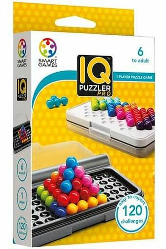 Smart Games Travel - IQ Games - IQ Puzzler Pro