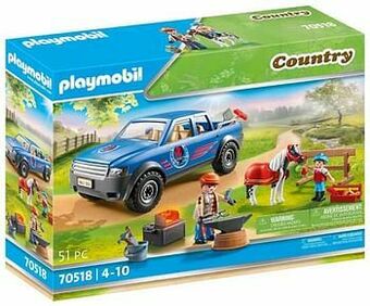 70518 Mobiele hoefsmid